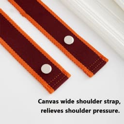 Canvas Underarm Shoulder Strap For Bride A Brace Case S Lightweight Durable Extension Strap Perfect Daily Replacement Bag