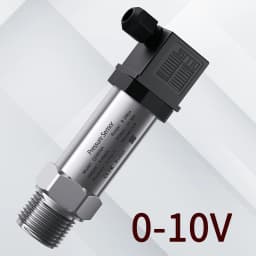 Digital Pressure Transducer RS485 0-10V 4-20mA Digital Pressure Transmitter 0-4bar 0-100bar M20*1.5 Pressure Sensor Transmitter