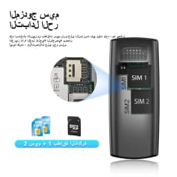 SERVO BM01 Mini Mobile Phone 2G GSM 2 SIM Cards Magic Voice Speed Dial Call Recording Blacklist MP3 Super Button Cellphones