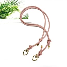 1Pcs Adjustable Leather Bag Strap Replacement Crossbody Shoulder Strap With Metal Clasp For Handbag Purse Accessories