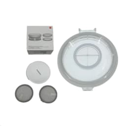 Original XXiao Mi mi G20 Lite/C203 Dustcup botton cap G20 Lite Dust cup bottom cover