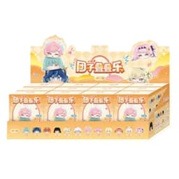 Original Wuthering Waves Tuanzi Q-Topping Series Blind Box Vol.2 Kuro Games Peripheral Aemeath Phrolova Figures Collect Toy Gift