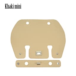 Tanqu New Fashion Obag Classic Mini Leather PU Flap Cover for O Bag Summer Spring Women Girl Handbags Totes