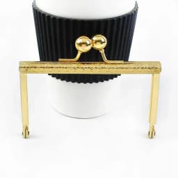 1/2/5Pc Deepeel 10.5cm Metal Embossed Purse Frame Bag Handle for Women Handbag Kiss Clasp Handmade Brackets DIY Bags Accessories