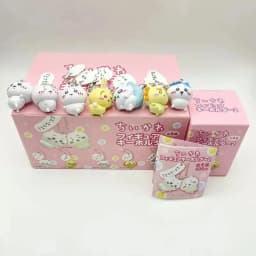 Hot Self Deprecating Bear Cutey yiji Series Mysterious Surprise Blind Box Tide Play Toy Doll Lucky Mascot Hand-Made Gift Toy