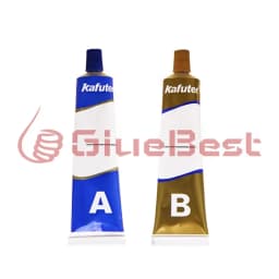 Kafuter K-9119 AB Fast Curing Metal Bonding Sealant Casting Repair Crack Filling Equipment Surface Maintenance Industrial Use