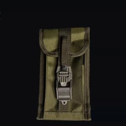 Outdoor Function Tactical Quick-release Accessory Bag Coin Mobile Phone Key Holder Vintage Waterproof Small Pouch