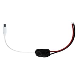 1 PCS Current Transformer 220 To 5V Transformer Plastic Wireless Camera Transformer Household Power Monitoring Adapter