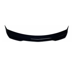 Car Rear Trunk Wing For Cadillac CT4 2020-2025 High Kick Duckbill Trunk Spoiler Tail Wings Fixed Decoration Tuning Body Kit Accessories