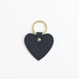 Customized Name Ins-Style Heart-Shaped PU Leather Multi-Color Simple Gift for Couples, Ladies, Bags, Car Keychains, Pendants