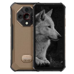 Ulefone Armor X16 Pro 5G Rugged Phone Smartphone Android 15 Up to 16GB+256GB 10360mAh Glare Flashlight Night Camera