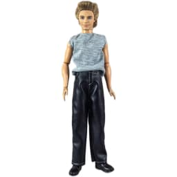 1 Set Doll Clothes Corduroy Outfit for 12 inch Ken Doll Many Style for Choice