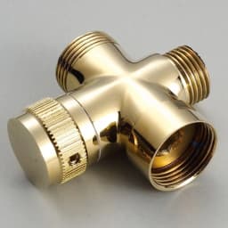 Bathroom Brass Diverter Valve 3 Way BSP 1/2' 3/4' 4/4/4 4/4/6 4/6/6 Shower Tee Adapter Adjustable Shower Head Faucet