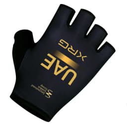 UAE TEAM 2026 Cycling Gloves Half Finger Men Women Road Bike Gloves Running Fitness Gym Riding Bicycle Sport Gloves