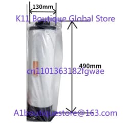 532571826 Vacuum Pump Exhaust Filter Oil Mist Separator Filter Element 130*490