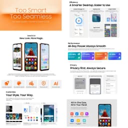 Blackview Oscal FLAT 3C 4GB+64GB/4GB+128GB 6.56 inch Android 16 Unisoc UMS312 T310 Quad Core 5000mAh Battery OTG 4G Smartphone