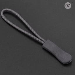 1pcs/lot Zipper Pull Rope End Fit Zippers Puller Zip Head Replacement Clip Buckle Fixer Suitcase Clothing