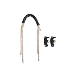 Bag Strap For longchamp Mini Bag Woven Strap Bag Transformation Bag Accessories short strap