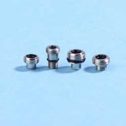 1Pc Replacement Stainless Steel Watch Case Crown Tube ForRLX ForTudor Waterproof Watch Case Tube Fittings Clock Spare Parts