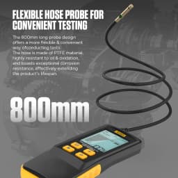 AUTOOL AS505 Exchanger Transmission Oil Tester with Display Transmission Oil Tester Digital Tool Car ATF Exchanger Transmission