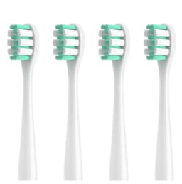 Replacement Toothbrush Head For Nandme NX7000 Sonic Electric Toothbrush Soft DuPont Bristle Tooth Brush Head,4/8/16pcs