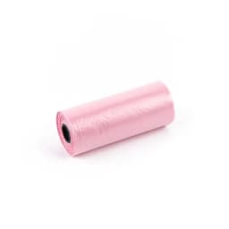 Portable Pet Waste Bag Dispenser Pill Shape Bullet-Shaped Garbage Box Cats Dogs Poop Extractive Clean-up Bags Outside Walking