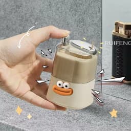 Creative Toothpick Storage Box Automatic Pop-up Toothpick Box Home Living Room Dining Room Push-type Toothpick Holder