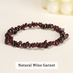 Wholesale 5-8mm Natural Stone Chips Tiger Eye Agates Crystal Gravel Stretch Bracelets Bohemian Women Reiki Heal Jewelry Gifts