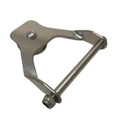 High Quality Stainless Steel Tool Belt Bag - Rotating Hook Modification Accessories for Buckle