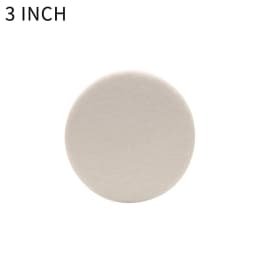 Polishing Pads Wool Felt Polishing Pad 75mm 100mm 125mm 150mm 180mm Wheel For Glass Stainless Steel Polish Repair Scratche