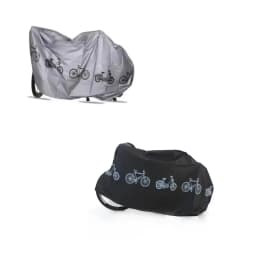 Bicycle Cover Outdoor Protection MTB Bicycle Case Cover Waterproof Dustproof Anti-UV Bike Gear All Seasons Bike Accessories