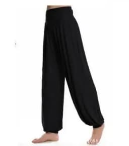 1pcs/lot Women Lady Harem Pants Modal Solid Long Pants Belly Dance Pants Boho Wide Trousers
