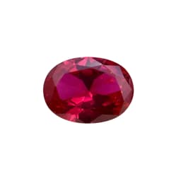 1PCS Wisdom and Guardian Stone 3A Mozambique Ruby Corundum Spinel Various Shapes Mosaic Jewelry Diy Pigeon Blood Red AAA 5-7MM