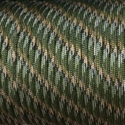 7-Cores 550 Paracord Rope 5 15 30 M Dia.4mm Cord For Outdoor Camping Survival Lanyard Parachute Hiking Tent Accessories