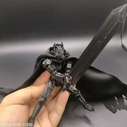 Berserk Guts' Armor Multi-joint - 3D Printed Movable Figure for Home Accessories Desk Decoration Cool Boys Gift
