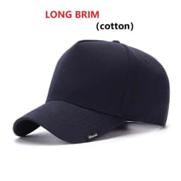 11 Colors Oversize Baseball Cap XXL Big Head Hats for Men Large Head Dad Hat Adjustable Plus Size