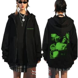 Rock Band Type O Negative Suspended in Dusk Essential Zipper Hoodie Men Women Casual Vintage Zip Up Jacket Male Oversize Hoodies