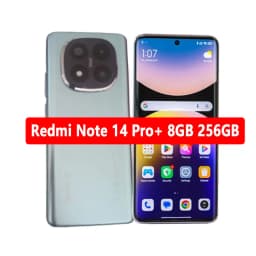 Xiaomi Redmi Note 14 Pro Plus 5G Global Version Snapdragon 7s Gen 3 120W HyperCharge 200MP 6.67" AMOLED Display Smartphone