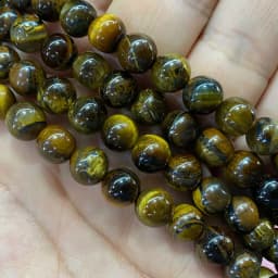 Natural Stone Amethyst Green Jade Agate Rose Quartz Apatite Turquoise Round Bead for Jewelry Make Diy Women Bracelet Accessories