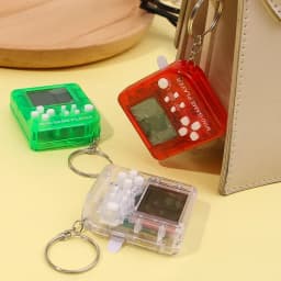 Portable Mini Handheld Game Players Classic Electronic Games Hand Held Console Game Child Puzzle Gaming Console Player Toys Gift