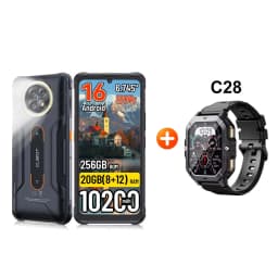 [Shipping From Poland] Cubot KingKong ACE 5 Rugged Smartphone 20GB(8+12) RAM 256GB ROM Android 16  10200mAh 6.745" 120Hz NFC