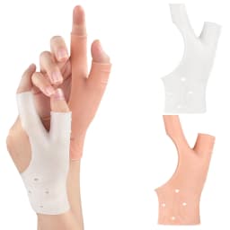 1PCS Gel Thumb Wrist Support - Waterproof Wrist Brace - Hand Brace Cool Wrap For Arthritis Dequervains Tenosynovitis, Sprained J