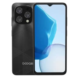 Global version DOOGEE N55 Smartphone 6.56 " 90Hz Screen Telephone Portable 4GB+128GB Triple 13MP 5150mAh Android 14 Mobile Phone