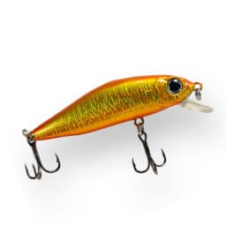 Mini Floating Minnow Fishing Lure 5.8cm 5g Artificial Trout Crank Wobbler For Fishing Pike Jerkbait Rockfishing Hard Baits