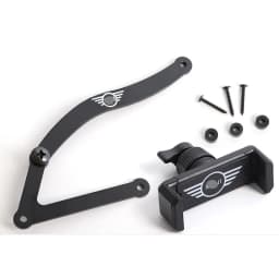Phone Holder For MINI Cooper R55 R56 R57 R60 R61 F54 F55 F56 F57 F60 R50 R52 R53 08-20 Car Mount Mobile Phone Holder Bracket