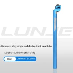 Bicycle Seatpost  27.2 28.6 30.4 30.9 31.6mm Aluminum Alloy MTB Bike Seatpost  Bike Seat Tube Road Bicycle seatpost Accessories