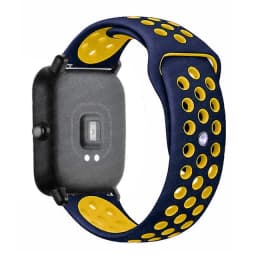 20mm/22mm Silicone Band For Amazfit GTS 4/3/2e/4 Mini GTR 4/3 Pro/active 3/balance 2 Watch Bracelet correa Amazfit bip 5 6 strap