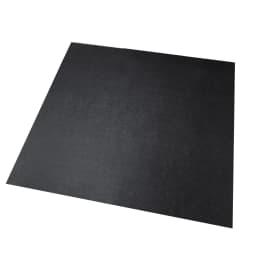 Durable Kydex Thermoplastic Sheet 1.5/2mm Black Plate DIY Material for Knife Sheath 300mm Hot Forming Thermoformed Board