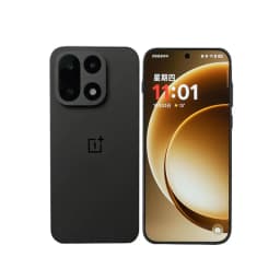 Original Oneplus 15 Global Rom Mobile Phone Snapdragon 8 Elite Gen 5 6.78" AMOLED 50.0MP 120W Charge 50.0MP IP69 Waterproof