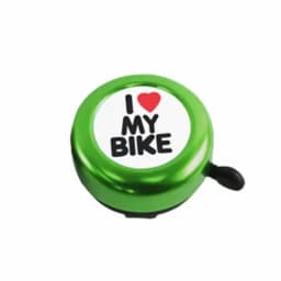 Cute Bicycle Handlebar Bell Loud Sound Alarm Warning Mini Kids Bike Horn Bells Cycling Ring Children Women Men Bike Accessories